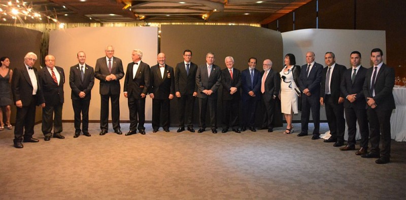 Los clubes rotarios espa�oles clausuran en Maspalomas su X asamblea