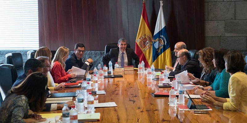 Los ayuntamientos canarios mejoran los indicadores de Financiaci�n Municipal