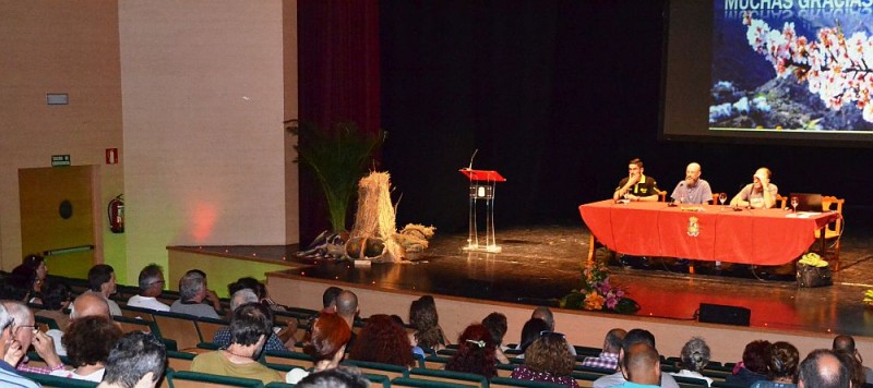 Ag�imes celebra unas Jornadas sobre �Plantas Medicinales Comestibles de Canarias�