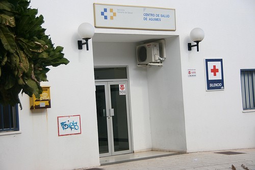 El Centro de Salud de Ag�imes ampl�a su horario