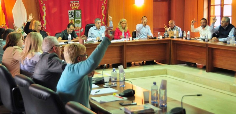 El Ayuntamiento y el FDCAN inyectan los primeros 3,7 millones para el boulevard de la GC-500