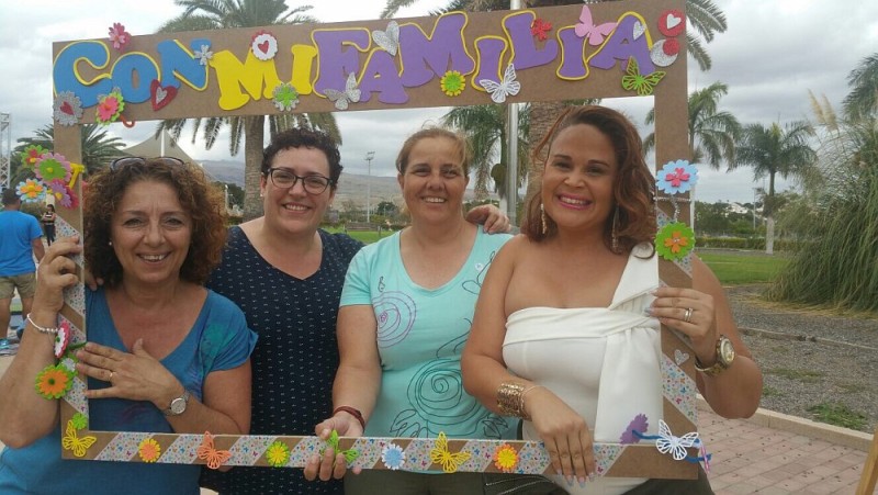 Maspalomas dedica el D�a de la Familia al Circo
