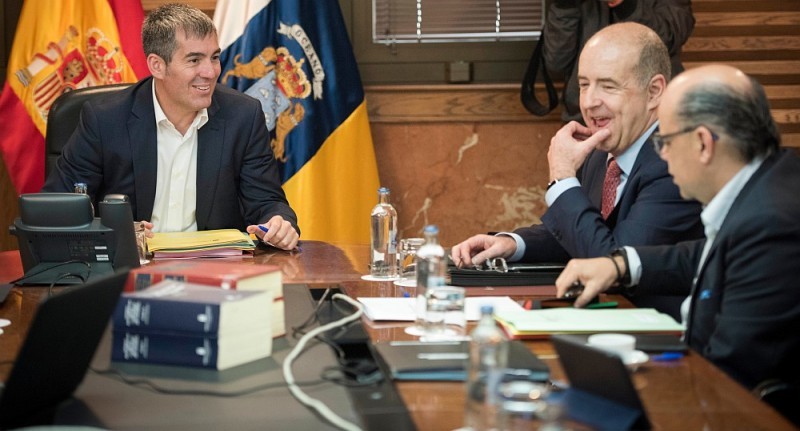 El Gobierno modifica la Prestaci�n Canaria de Inserci�n