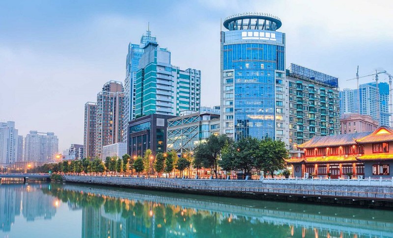 Gran Canaria busca en China, estrechar lazos comerciales y captar inversores