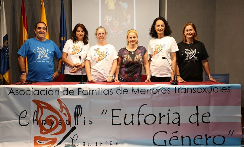 El Maspalomas GayPride 2017 da visibilidad a las transfamilias