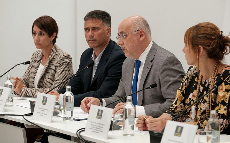 El Cabildo premia a establecimientos tur�sticos sostenibles