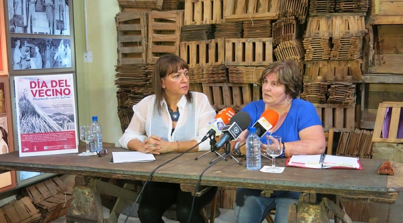 Santa Luc�a celebra el D�a del Vecino este s�bado