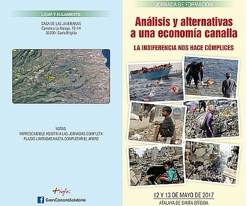 El Cabildo crea un foro para  acabar con las injusticias sociales 