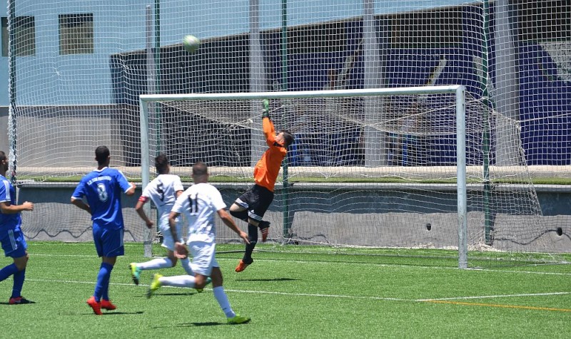 El San Fernando subcampeonato de la Tercera Divisi�n