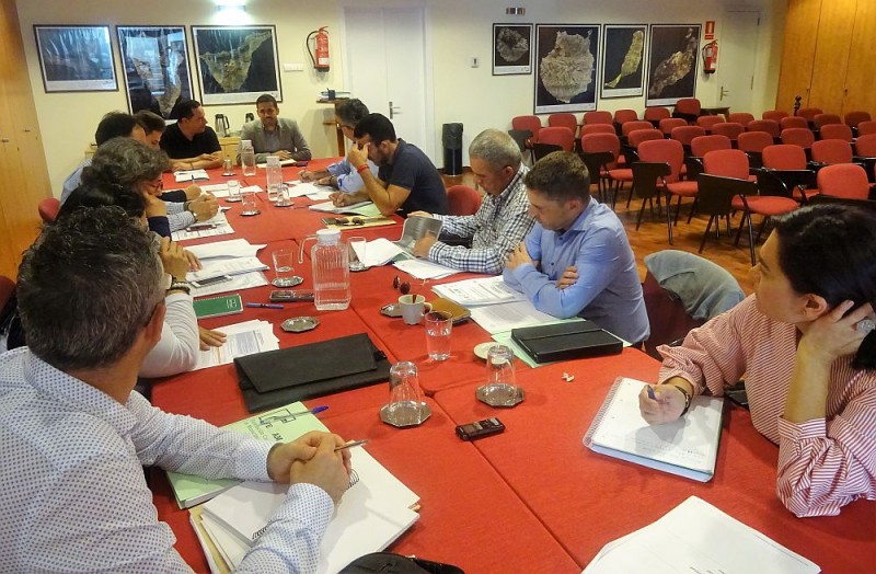 Turismo incorpora a los 88 municipios canarios en la redacci�n del PITCAN 2017-2023