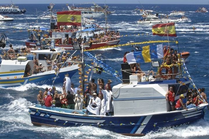 Mog�n abre el plazo de instalaci�n de puestos en las Fiestas de Nuestra Se�ora del Carmen 