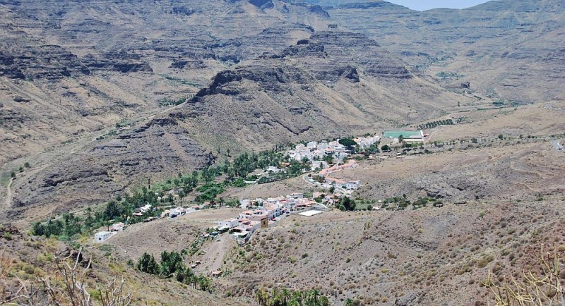 Mog�n invierte m�s de 40.000 euros en Veneguera  