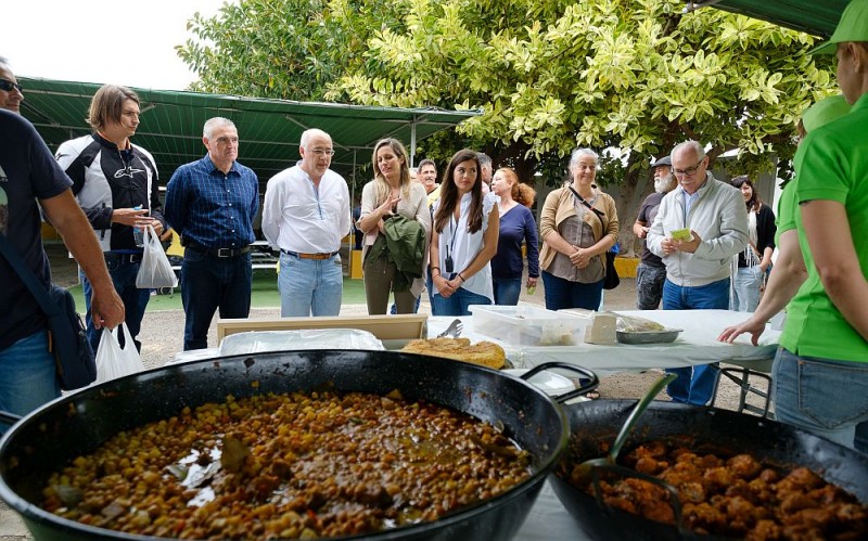 La Feria de la Ecolog�a de Gran Canaria recibe a m�s de 10.000 personas