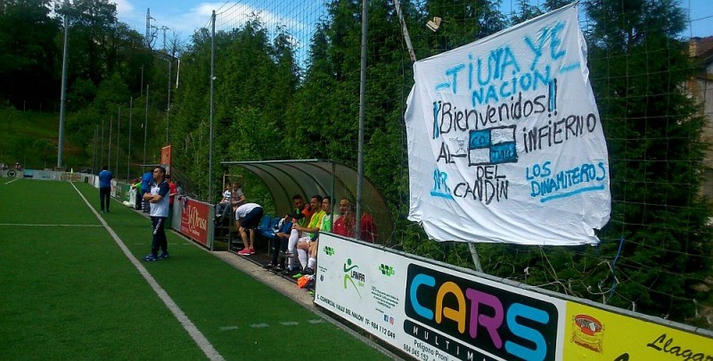 Golpe de efecto del San Fernando venciendo a Tuilla 