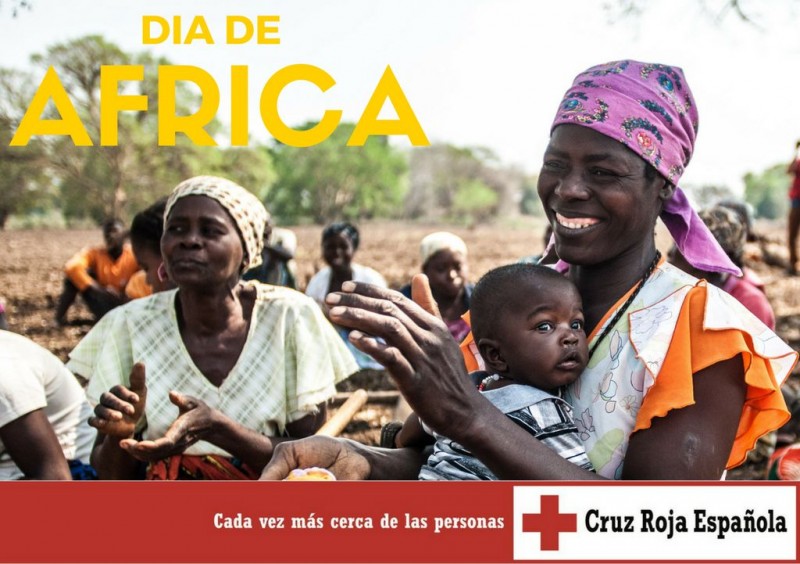 Cruz Roja alerta que el hambre y la desnutrici�n amenazan la vida de millones de personas en �frica