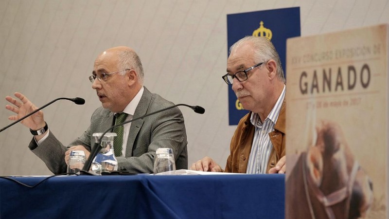 La Feria de Ganado del Cabildo distribuir� 19.000 euros en premios