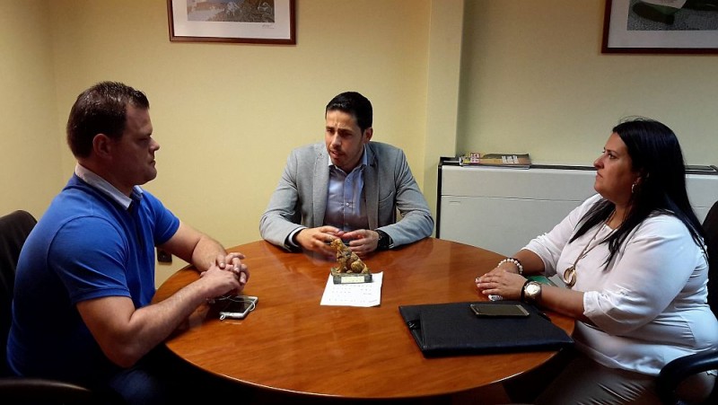 Turismo incluye a Cermi Canarias en la elaboraci�n del PITCAN 2017-2023 