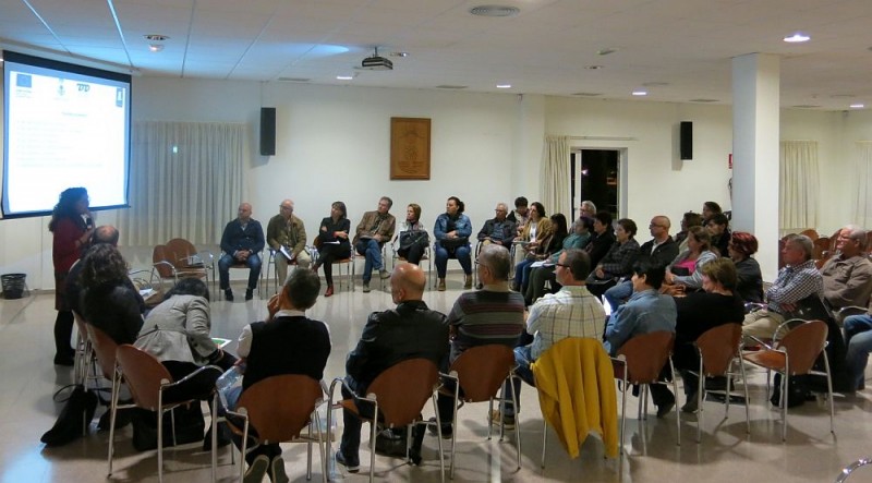 Santa Luc�a ayuda a las asociaciones vecinales con 170 mil euros 