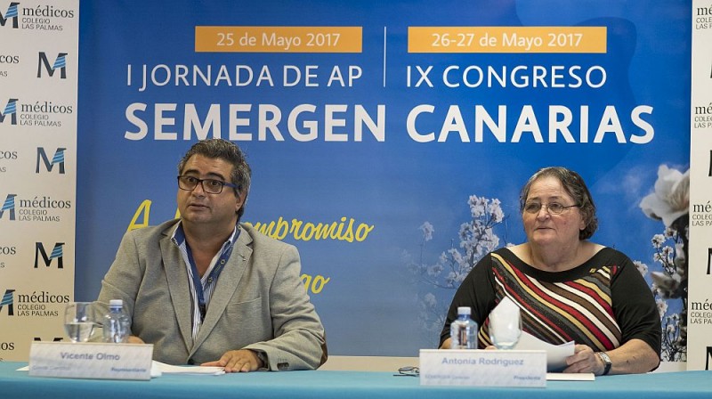 M�dicos de familia debaten medidas para reducir el consumo de antibi�ticos