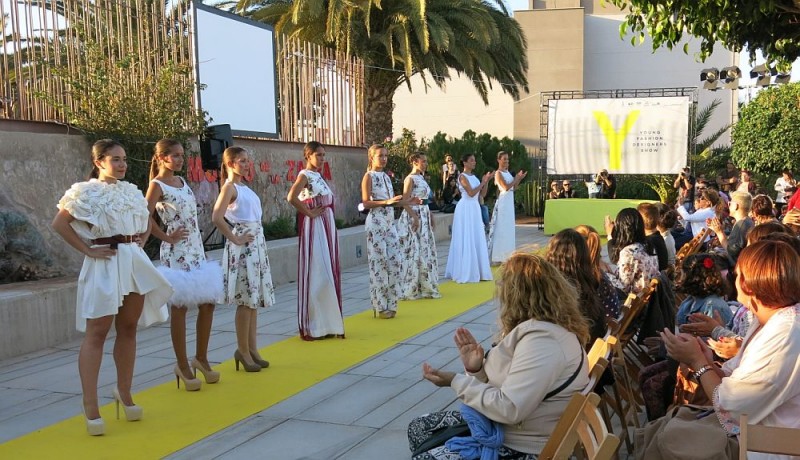 Santa Luc�a celebra el VI Concurso de J�venes Dise�adores �Y�