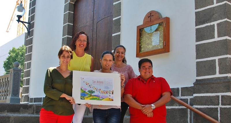 Mog�n celebrar� sus Fiestas Patronales de San Antonio El Chico 