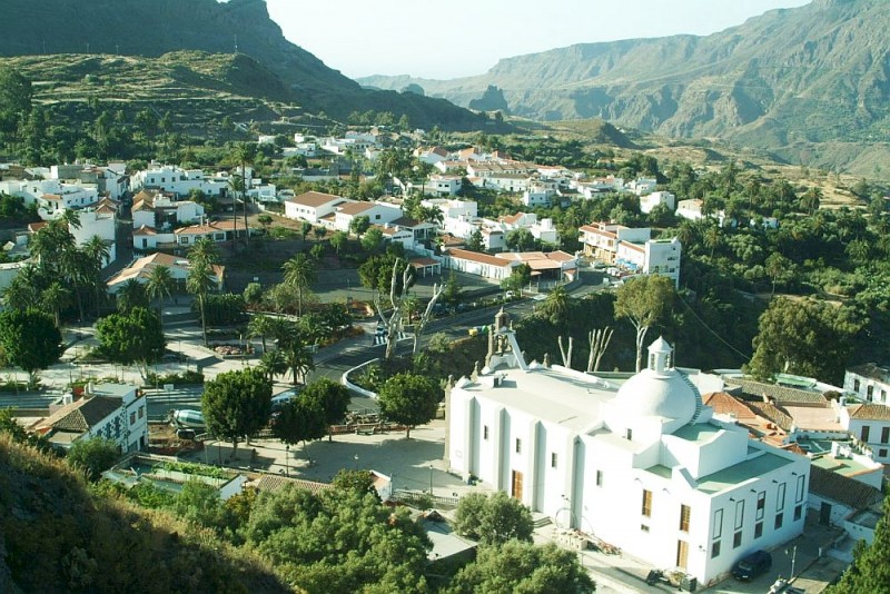 Sannta Luc�a aprueba la incorporaci�n de tres caminos al Inventario Municipal