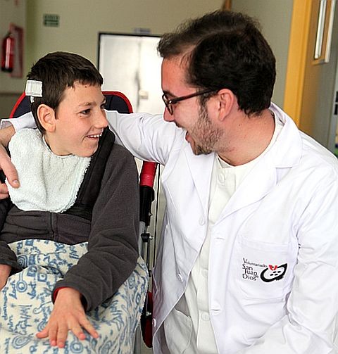 San Juan de Dios atendi� en 2016 a 55.017 personas en situaci�n de vulnerabilidad 