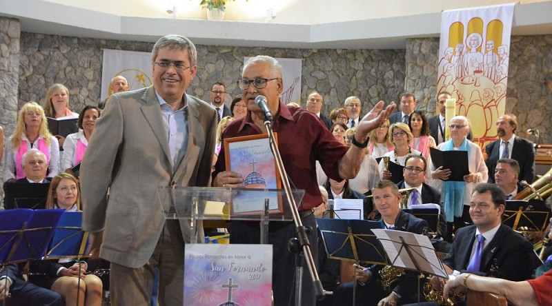 Maspalomas  ya tiene su himno solemne