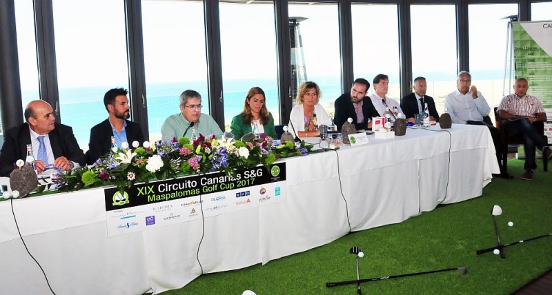El XIX Circuito Maspalomas Golf se eleva a trece pruebas 