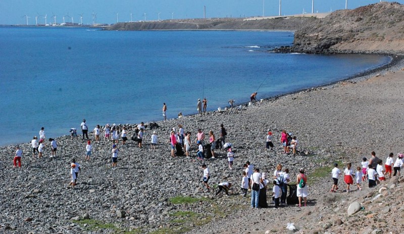 Santa Luc�a celebra el D�a del Medioambiente 