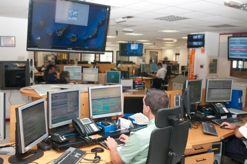 M�s de 7,5 millones de personas reciben ayuda del 1-1-2 Canarias