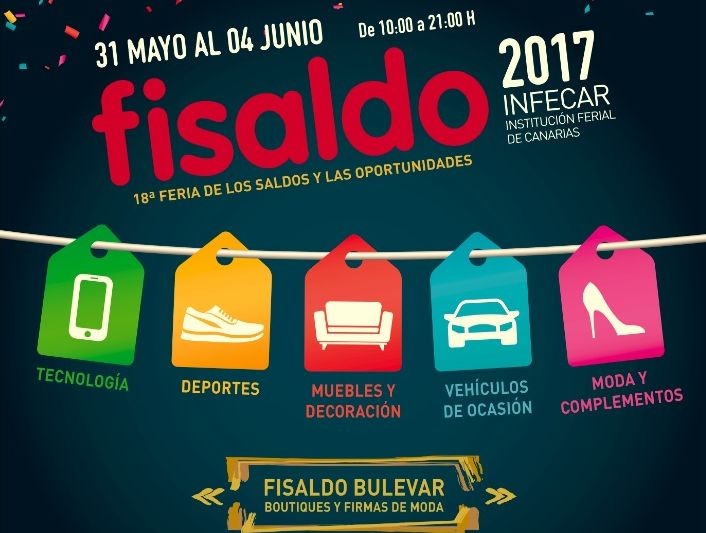 Fisaldo abre este mi�rcoles con gangas y oportunidades 