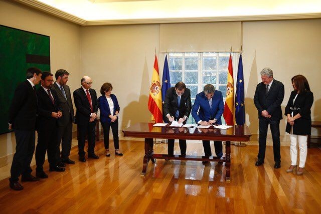 Hernando: �Los PGE son un gran acuerdo por el empleo y una apuesta por la modernizaci�n de Canarias�