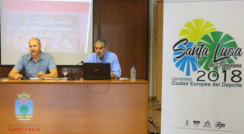 La XI Media Marat�n Alcalde Camilo S�nchez abre sus inscripciones 