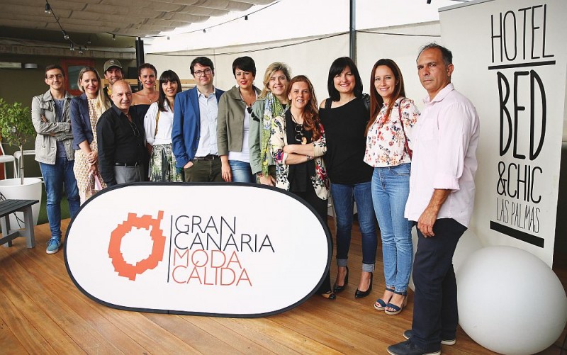 Junio mes de la Moda en Gran Canaria 