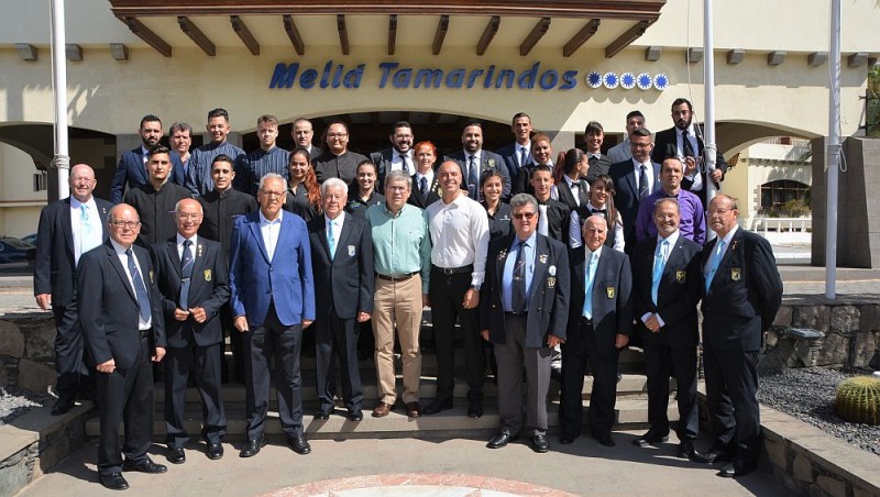 Maspalomas acoge el 49� edici�n del Concurso Insular de Cocteler�a