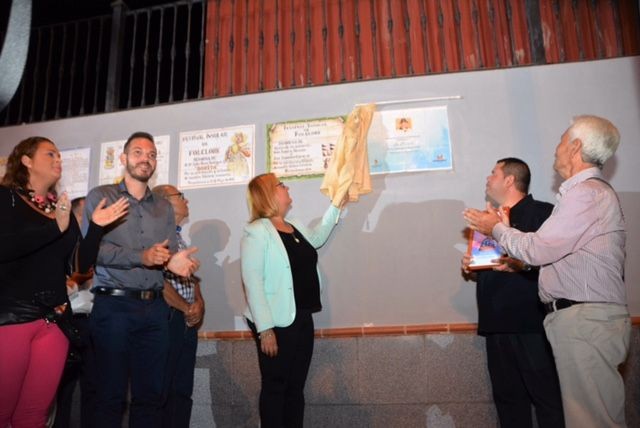 Maspalomas rinde homenaje al folklorista Ico Arrocha