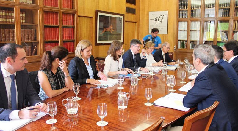 Canarias desbloquea las obras del Estado en materia de costas