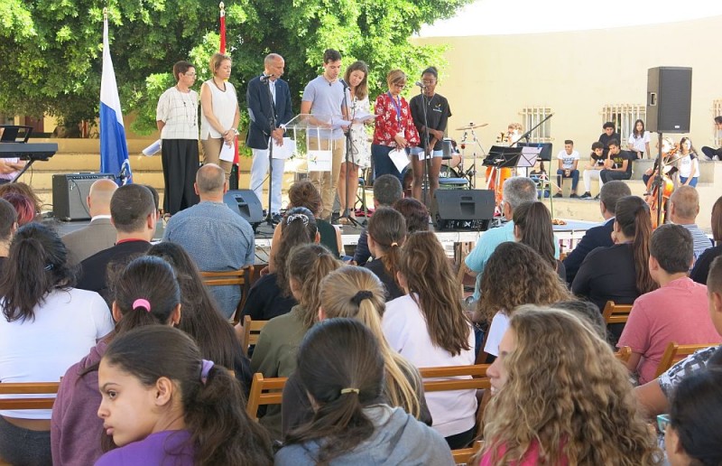 El IES Jos� Zerpa de Vecindario celebra 25 a�os de excelencia educativa