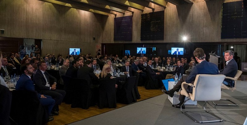 El sector p�blico pone en Canarias las bases para el crecimiento de nuevas empresas y empleo