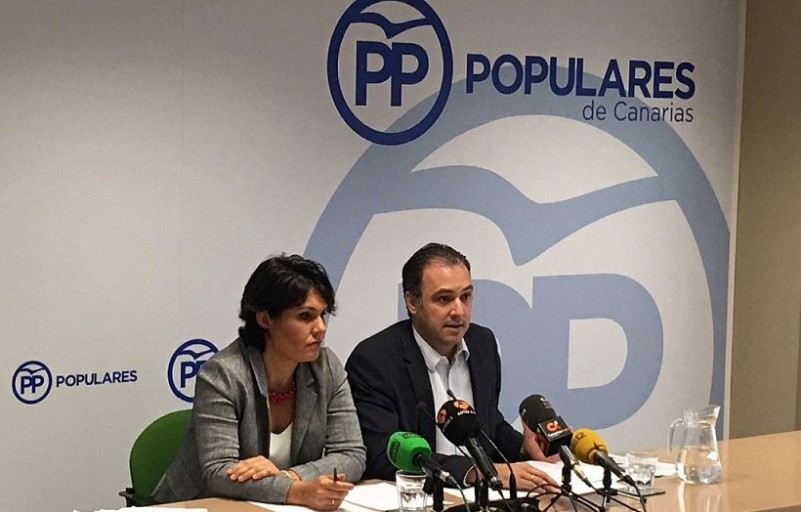 El PP denuncia la �incompetencia absoluta� del Cabildo en la obra del Faro de Maspalomas