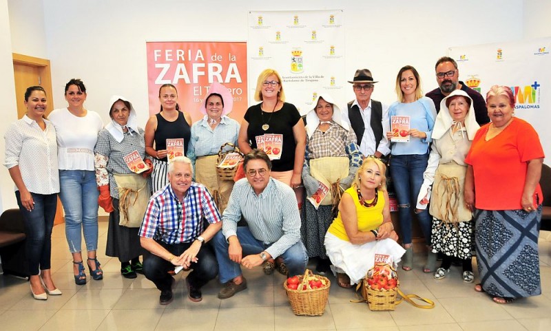 El Tablero festeja el 20 aniversario de La Feria de la Zafra 