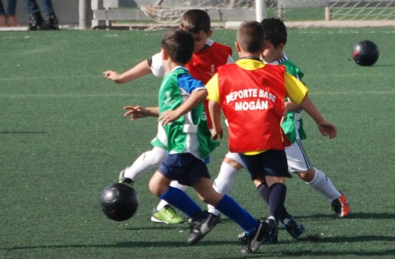 Mog�n abre la convocatoria de subvenciones para entidades de f�tbol