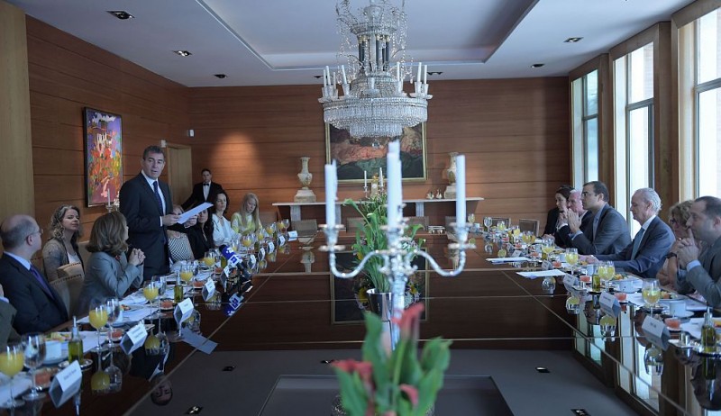 Canarias se presenta como aliado id�neo para empresas renovables americanas