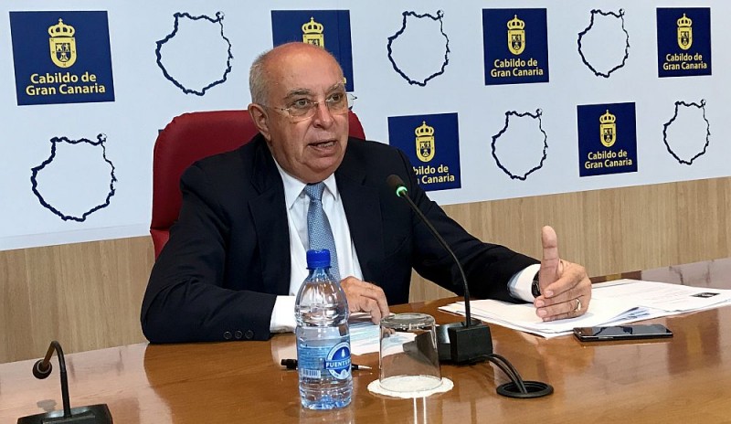 El Cabildo luchar� contra el intrusismo del Transporte por Carretera