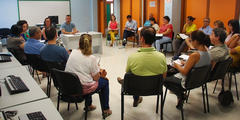 Mog�n invierte 455.000 euros en obras de mejoras de las infraestructuras educativas