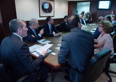 Multinacionales y empresas norteamericanas conocen las oportunidades que ofrece Canarias