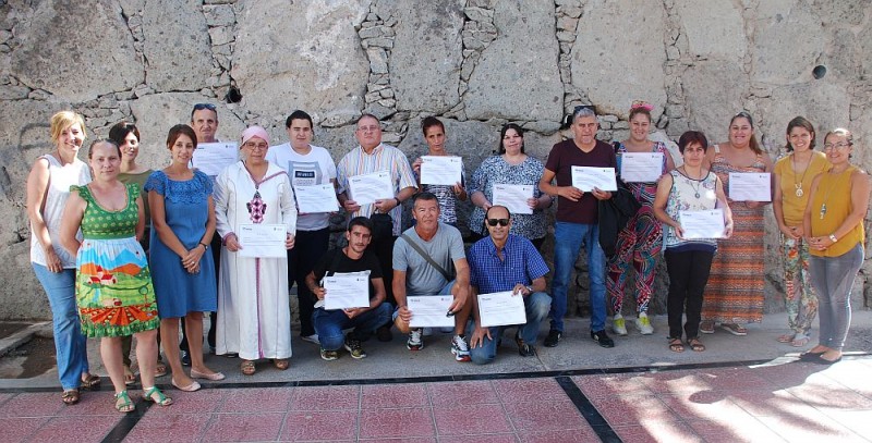 Mog�n clausura las acciones de �Aula Abierta� con la colaboraci�n de Radio Ecca