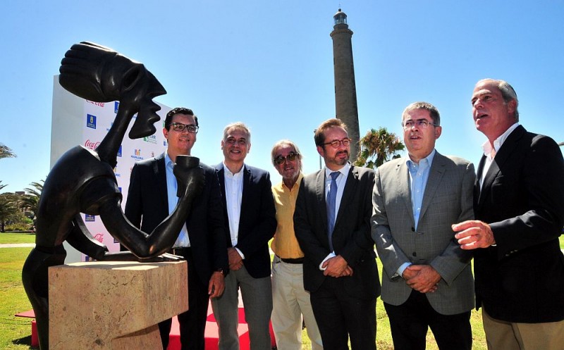 Coca-Cola homenajea al turismo y los bares de San Bar-tolom�