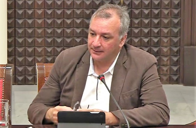 NC rechaza el dictamen de la ley del suelo de CC, el PP y la ASG  �desarrollista y desreguladora� 